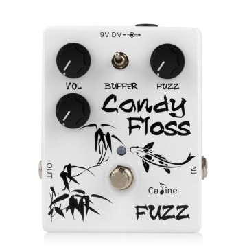 Caline CP-42 Candy Floss Fuzz