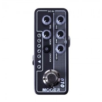 Mooer Micro Preamp 010 Two...