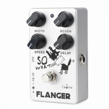 Caline CP-66 So what Flanger