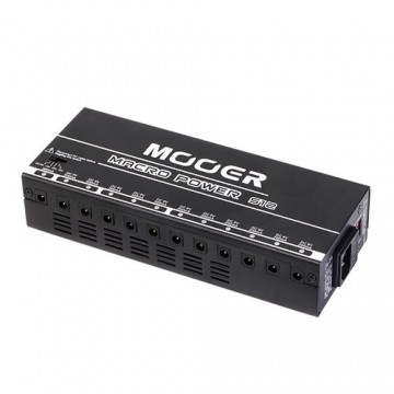 Mooer Macro Power S12...