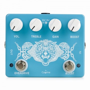Caline CP-79 Wolfpack...