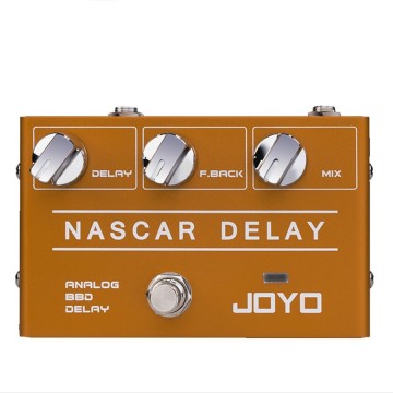 Joyo R-10 Nascar Delay