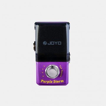 Joyo JF-320 Purple Storm Fuzz