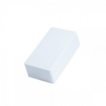 Caja Aluminio 1590N1 Blanco