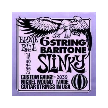 Ernie Ball Baritone Slinky...