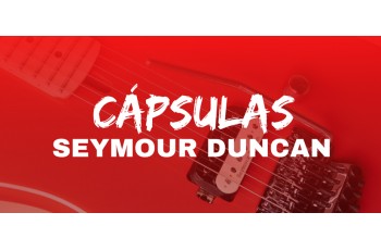 Nuevo producto: cápsulas Seymour Duncan en Kowka