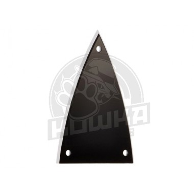 Truss Rod Cover - Tapa protectora Alma Triangular