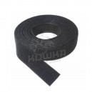 Velcro doble faz 2cm ancho Negro