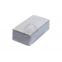 Caja Aluminio Tipo Hammond Pequeña
