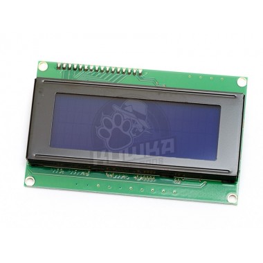 Módulo LCD 2004 de 5V con interfaz I2C