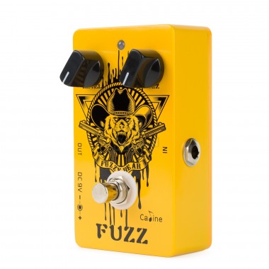 Fuzz "Fuzzy Bear" Caline CP-46